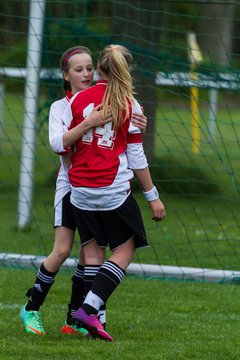 Bild 225 - C-Juniorinnen SG R�nnau-Segeberg - Kaltenkirchener Turnerschaft : Ergebnis: 1:3